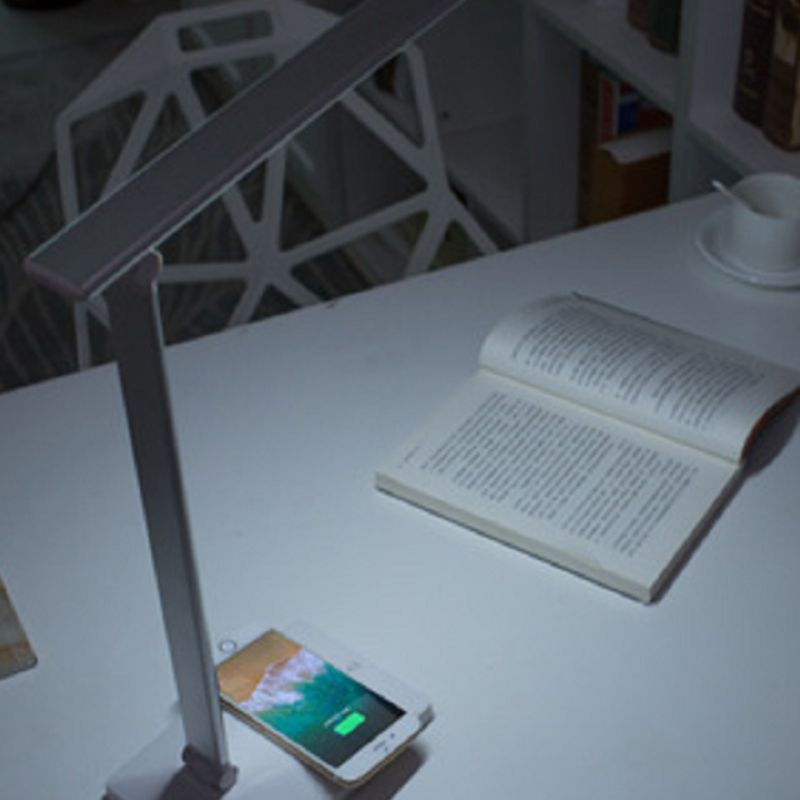 Lampe de table à décharge sans fil LED - 8W